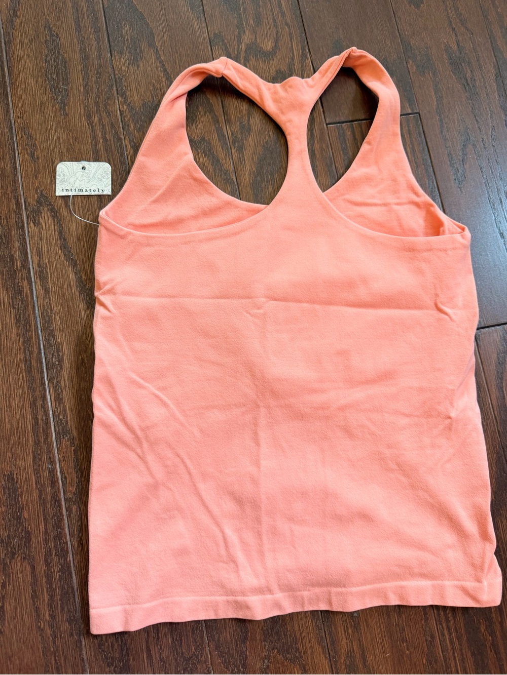 Free people Clean Lines Racerback Tank Top - Picture 6 of 6